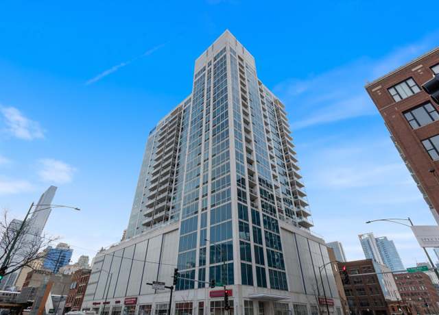 Property at 757 N Orleans St #2106, Chicago, IL 60654, 2 beds, 2 baths
