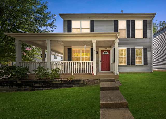 Property at 995 Serendipity Dr, Aurora, IL 60504, 2 beds, 2.5 baths