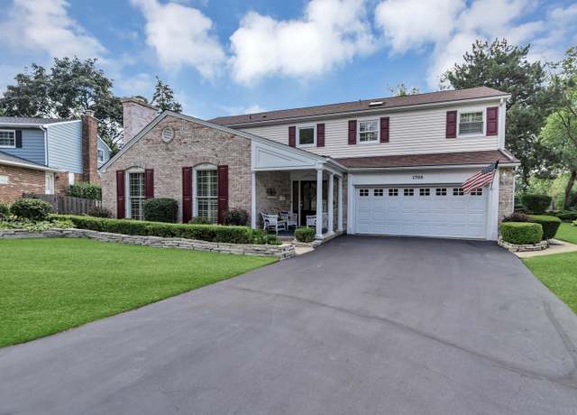 Property at 1708 S Fernandez Ave, Arlington Heights, IL 60005, 4 beds, 3 baths