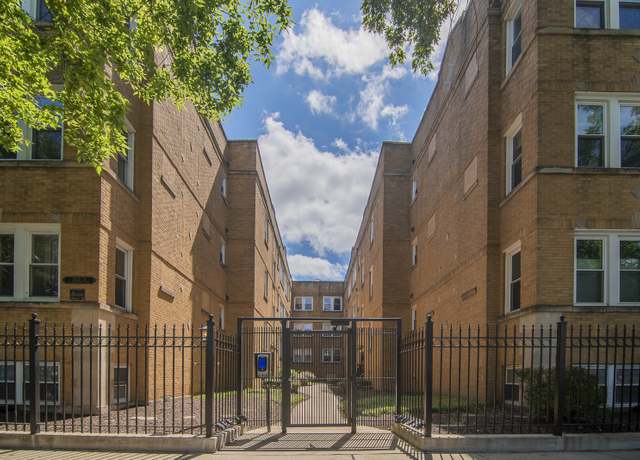 Property at 3427 W Shakespeare Ave Unit 2B, Chicago, IL 60647, 1 bed, 1 bath