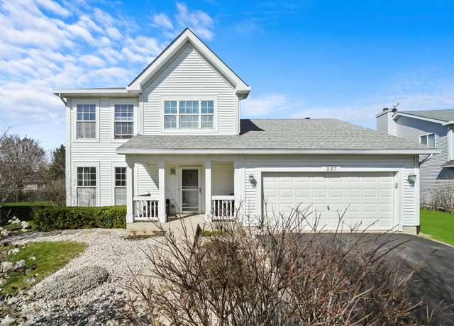 Property at 357 Clifton Ln, Bolingbrook, IL 60440, 3 beds, 2.5 baths