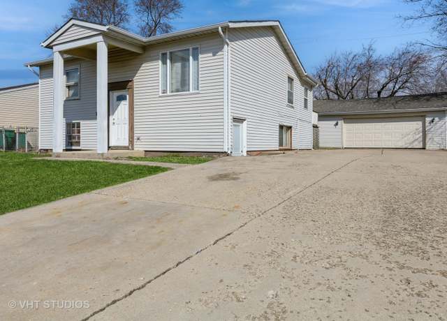Property at 204 Healy Ave, Romeoville, IL 60446, 4 beds, 2 baths