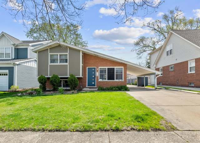 Property at 701 N Kaspar Ave, Arlington Heights, IL 60004, 3 beds, 1.5 baths