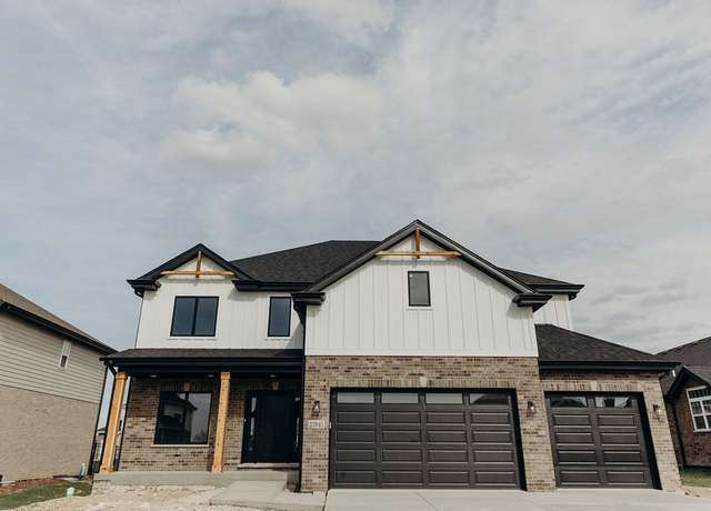 Property at 20277 Brendan St, Frankfort, IL 60423, 4 beds, 2.5 baths