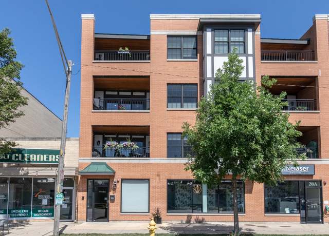 Property at 20 S Fairview Ave Unit 4N, Park Ridge, IL 60068, 3 beds, 2.5 baths