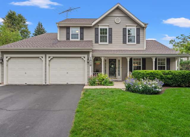 Property at 1920 Glenmoor Dr, West Dundee, IL 60118, 4 beds, 2.5 baths