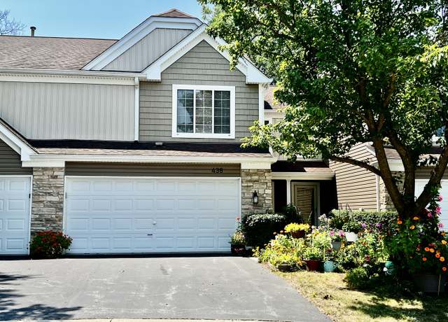 Property at 438 Locksley Dr #438, Streamwood, IL 60107, 2 beds, 1.5 baths