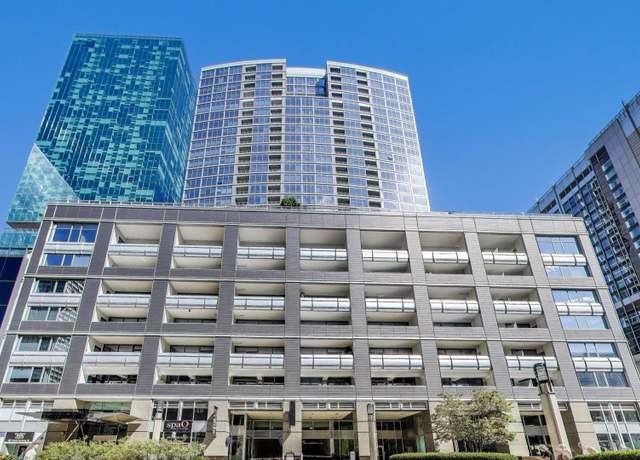Property at 240 E Illinois St #2202, Chicago, IL 60611, 1 bed, 1.5 baths