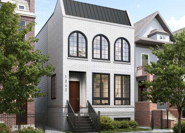 Property at 1342 W Wellington Ave, Chicago, IL 60657, 6 beds, 5.5 baths