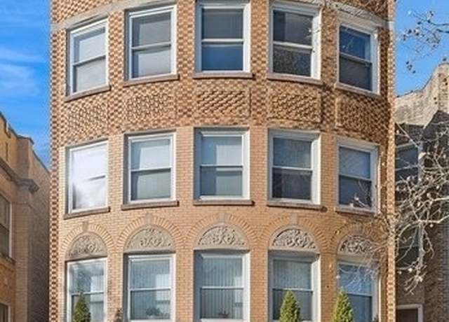 Property at 6144 N Washtenaw Ave #1, Chicago, IL 60659, 2 beds, 2 baths