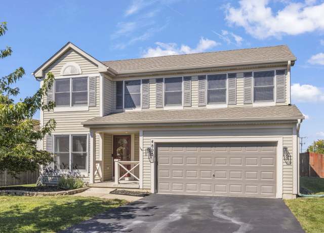 Property at 4805 Lobelia Ct, Plainfield, IL 60544, 4 beds, 2.5 baths