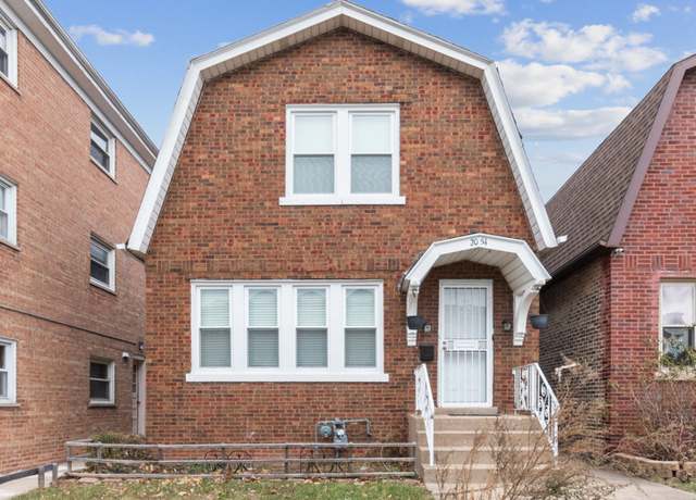 Property at 2054 120th St, Blue Island, IL 60406, 2 beds, 1.5 baths