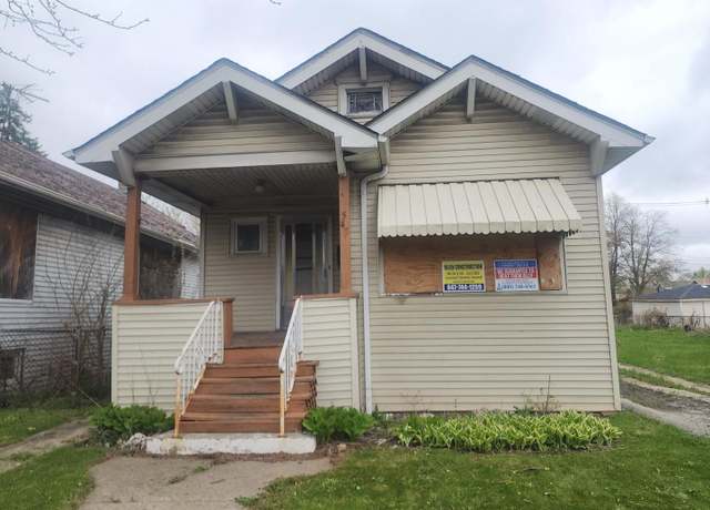 Property at 540 W 111th St, Chicago, IL 60628, 2 beds, 1 bath