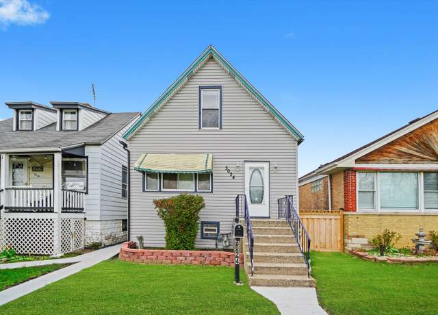 Property at 3024 East Ave, Berwyn, IL 60402, 4 beds, 1 bath