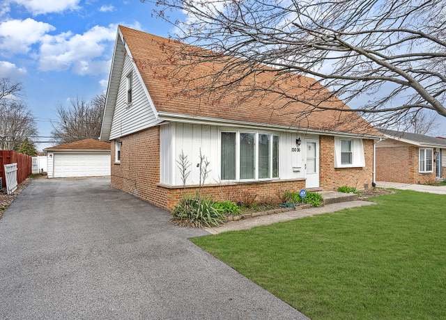Property at 13006 W Playfield Dr, Crestwood, IL 60418, 4 beds, 1 bath