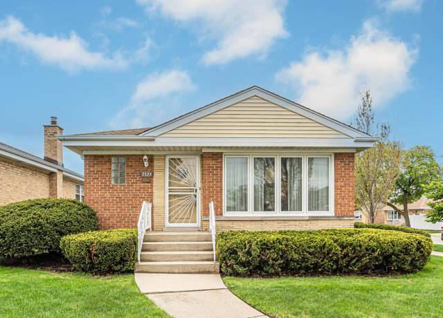Property at 7325 W Howard St, Chicago, IL 60631, 3 beds, 2 baths