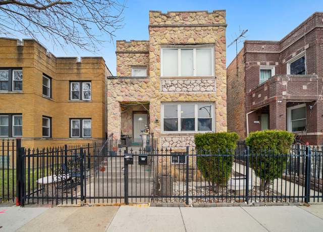 Property at 6409 S Mozart St, Chicago, IL 60629, 8 beds, 3 baths