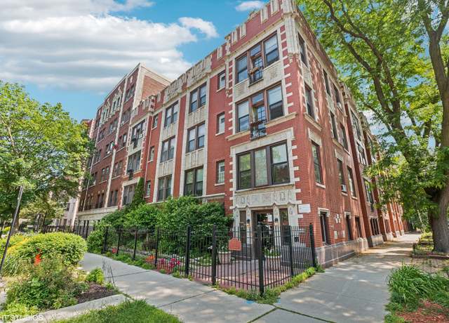 Property at 5143 S Kenwood Ave #105, Chicago, IL 60615, 1 bath