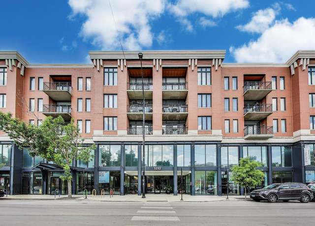 Property at 3232 N Halsted St Unit D306, Chicago, IL 60657, 1 bed, 1 bath