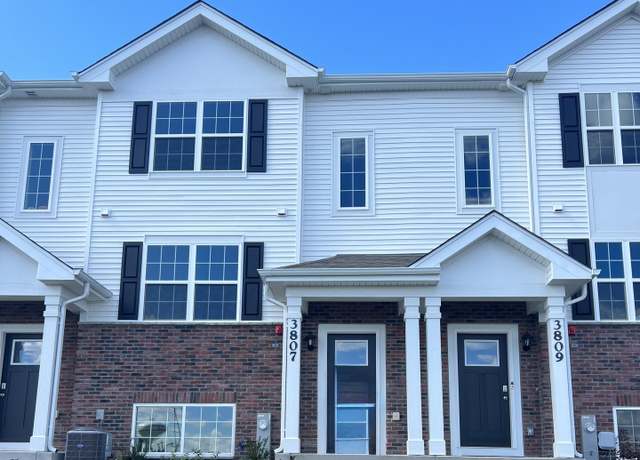 Property at 3807 Bissel Dr, Yorkville, IL 60560, 3 beds, 2.5 baths