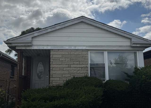 Property at 8443 S State St, Chicago, IL 60619, 4 beds, 1.5 baths