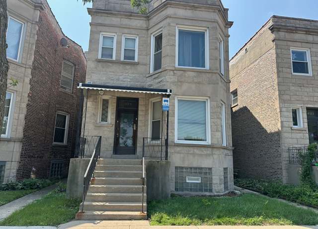 Property at 4119 W Harrison St, Chicago, IL 60624, 6 beds, 2 baths