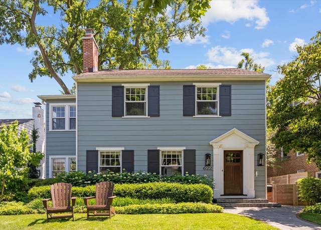 Property at 622 Melrose Ave, Kenilworth, IL 60043, 4 beds, 2.5 baths