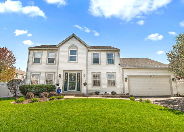 Property at 16343 S Downing St, Lockport, IL 60441, 4 beds, 2.5 baths