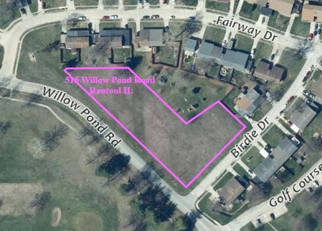 Property at 515 Willow Pond Rd, Rantoul, IL 61866