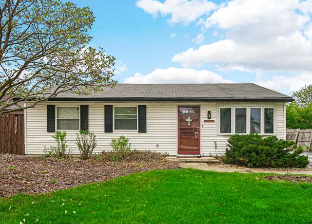 Property at 19605 Redwood Ln, Mokena, IL 60448, 3 beds, 1 bath