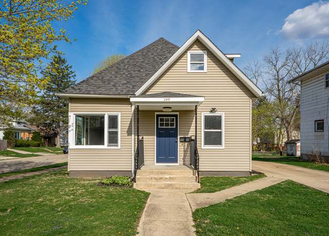 Property at 249 N Foley Ave, Freeport, IL 61032, 2 beds, 2 baths