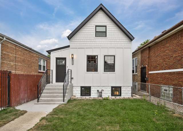 Property at 8536 S Morgan St, Chicago, IL 60620, 3 beds, 3 baths
