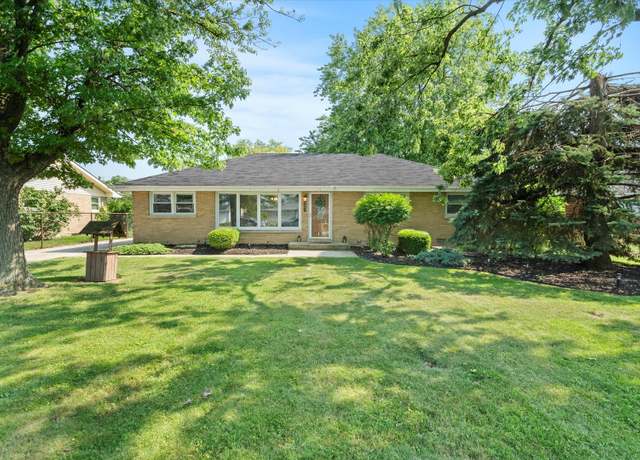 Property at 5661 W Roosevelt St, Monee, IL 60449, 4 beds, 1 bath