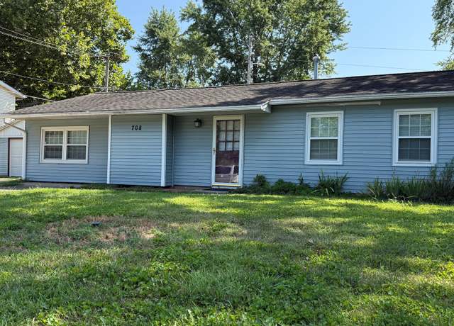 Property at 708 Duncan Rd, Champaign, IL 61821, 2 beds, 1 bath
