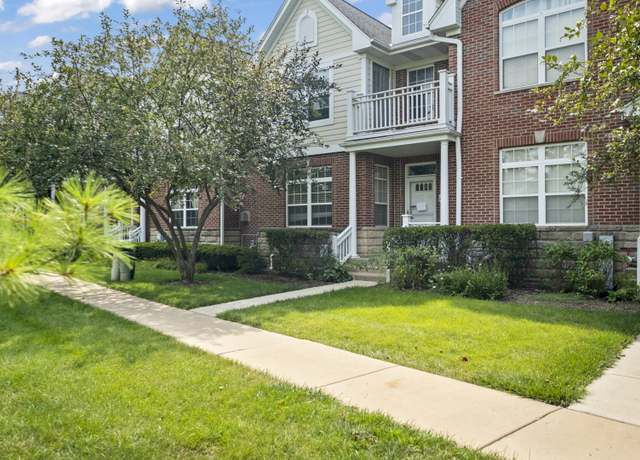Property at 1882 Keystone Pl #1882, Schaumburg, IL 60193, 3 beds, 3.5 baths