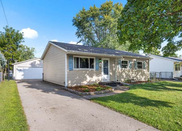 Property at 7909 Venus St, Loves Park, IL 61111, 4 beds, 2 baths