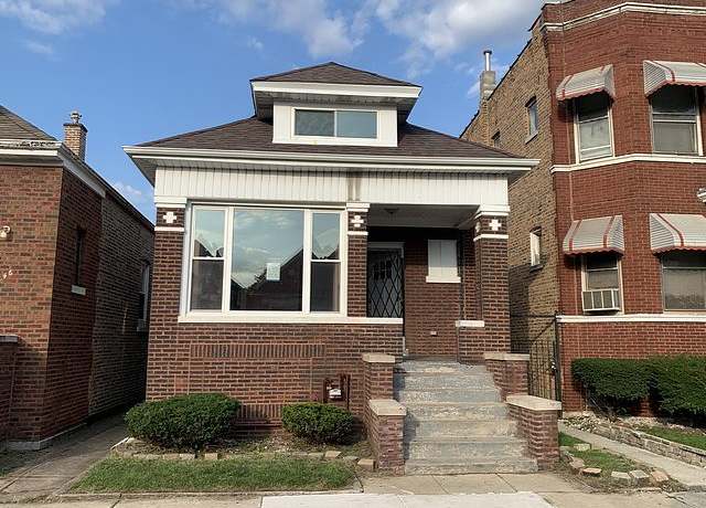 Property at 7644 S Vernon Ave, Chicago, IL 60619, 4 beds, 2 baths