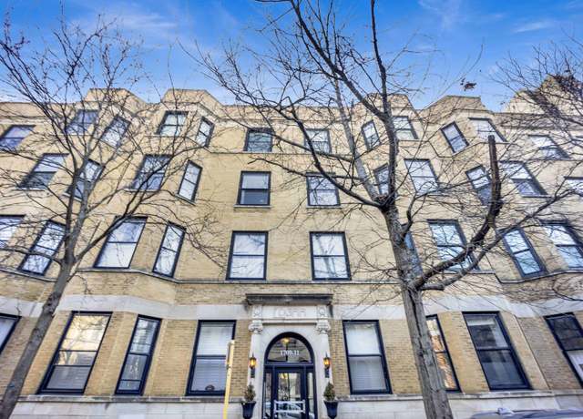 Property at 1709 N Crilly Ct Unit B, Chicago, IL 60614, 2 beds, 2 baths