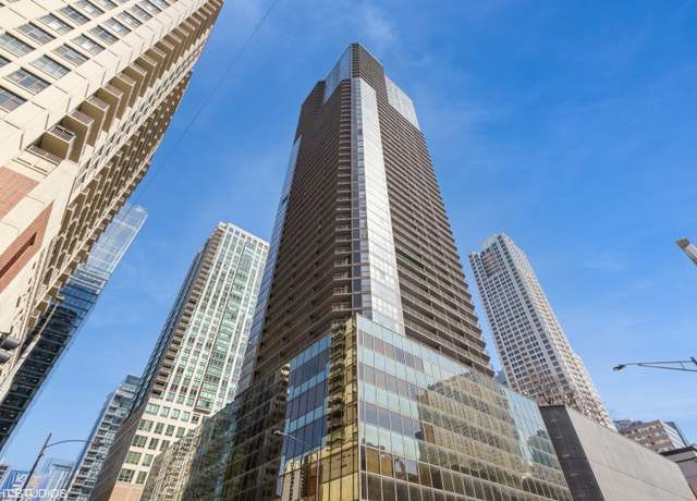 Property at 10 E Ontario St #1806, Chicago, IL 60611, 1 bed, 1 bath