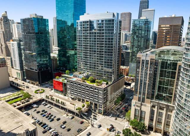 Property at 240 E Illinois St #1802, Chicago, IL 60611, 1 bed, 1.5 baths