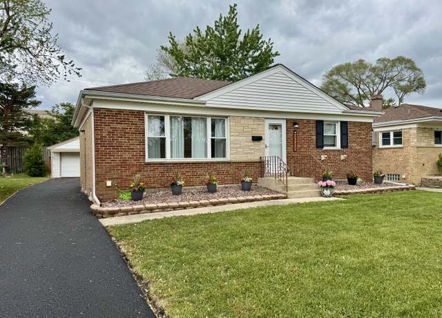 Property at 2122 Mandel Ave, Westchester, IL 60154, 3 beds, 1 bath