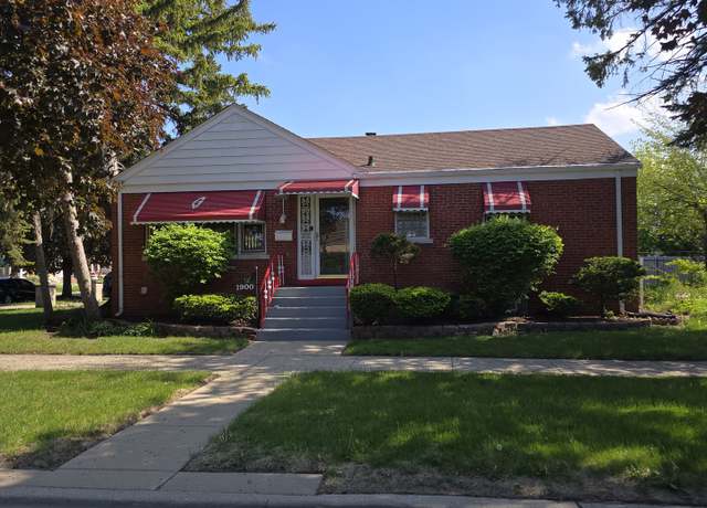 Property at 1900 S 23rd Ave, Maywood, IL 60153, 3 beds, 2 baths