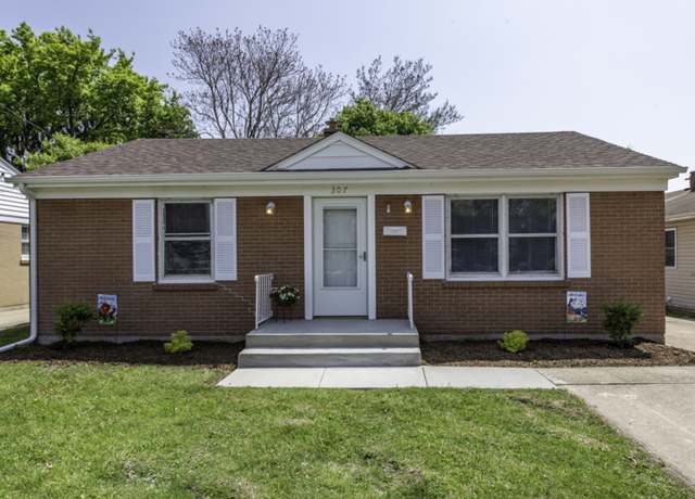 Property at 307 N Lewis Ave, Waukegan, IL 60085, 2 beds, 1 bath