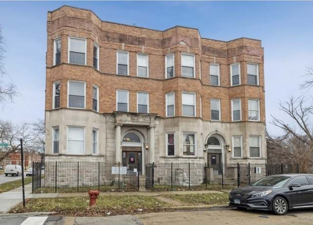 Property at 501 W 60th Pl #3, Chicago, IL 60621, 3 beds, 2 baths