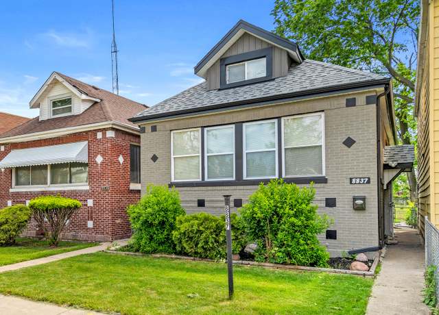 Property at 8837 S Morgan St, Chicago, IL 60620, 4 beds, 1 bath