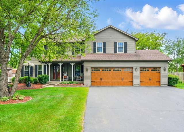 Property at 47W041 Briarwood Ln, Hampshire, IL 60140, 4 beds, 2.5 baths