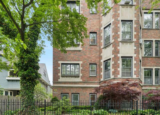 Property at 5614 S Blackstone Ave #1, Chicago, IL 60637, 2 beds, 1 bath