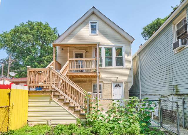 Property at 4953 S Paulina St, Chicago, IL 60609, 8 beds, 2 baths