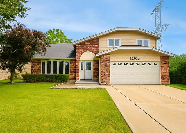 Property at 15564 S Willow Ct, Homer Glen, IL 60491, 5 beds, 3 baths