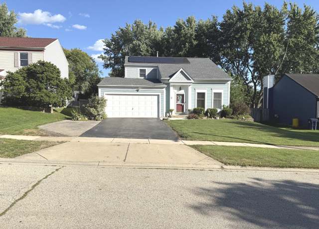 Property at 1525 Teri Ln, Algonquin, IL 60102, 3 beds, 2 baths